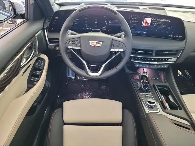 2026 Cadillac CT5 Sport RWD