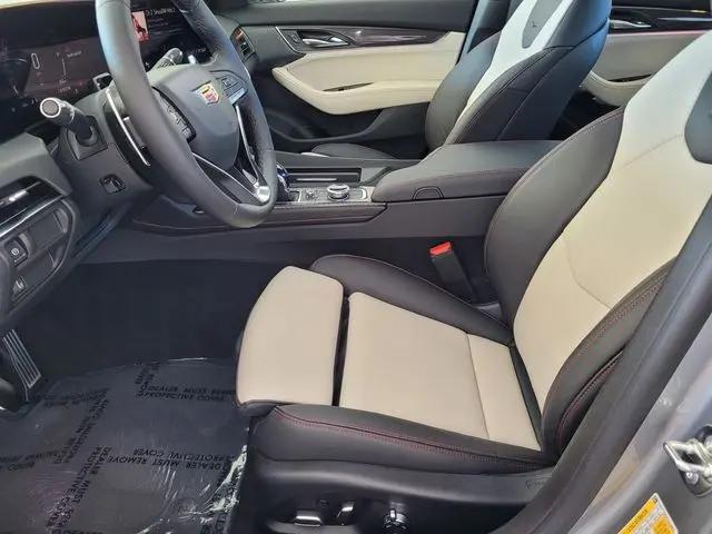 2026 Cadillac CT5 Sport RWD