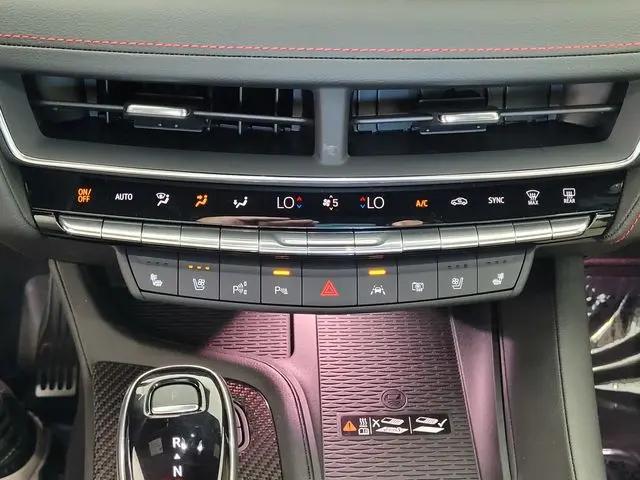 2026 Cadillac CT5 Sport RWD