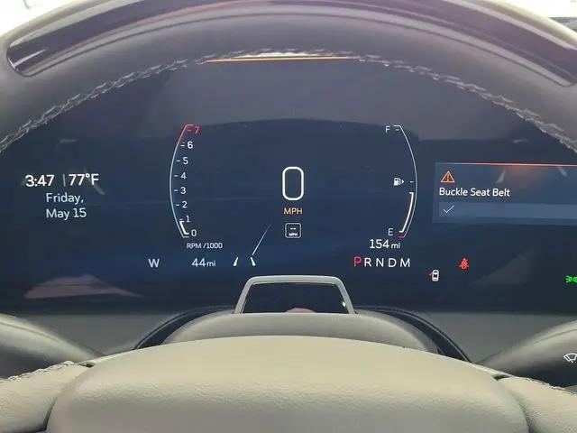 2026 Cadillac CT5 Sport RWD