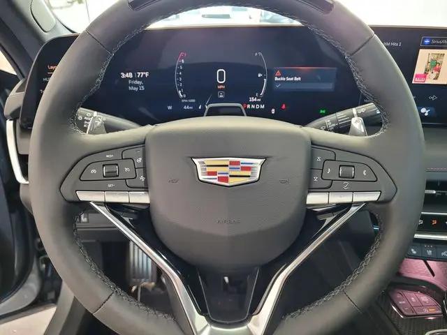 2026 Cadillac CT5 Sport RWD