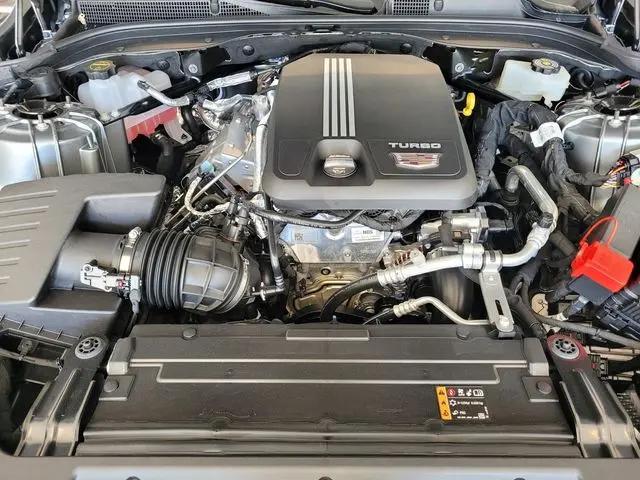 2026 Cadillac CT5 Sport RWD