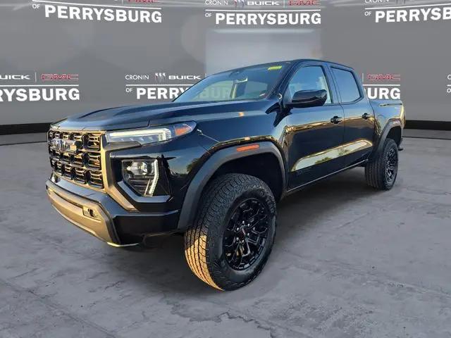 2026 GMC Canyon Elevation, 4WD for sale in Perrysburg, OH