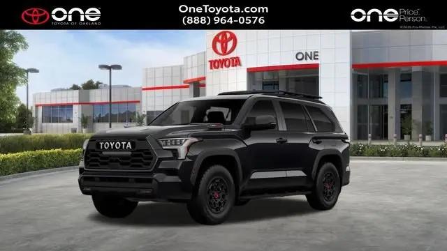 2026 Toyota Sequoia TRD Pro for sale in Oakland, CA