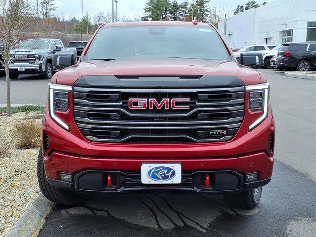 2026 GMC Sierra 1500 Crew Cab, Standard Bed, AT4, 4WD