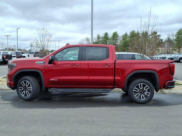 2026 GMC Sierra 1500 Crew Cab, Standard Bed, AT4, 4WD