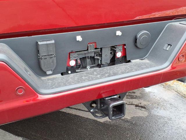 2026 GMC Sierra 1500 Crew Cab, Standard Bed, AT4, 4WD