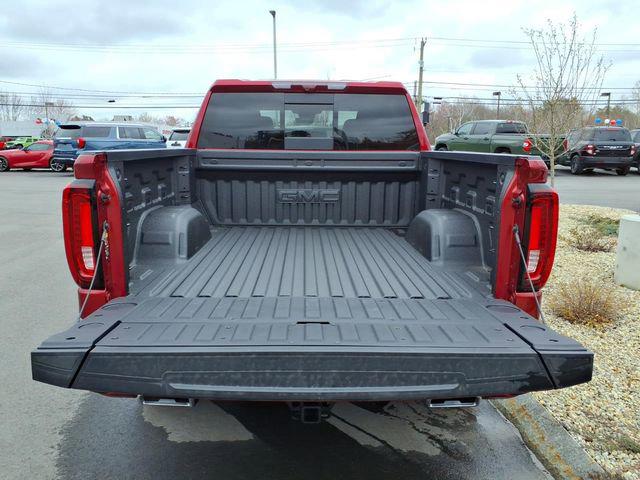 2026 GMC Sierra 1500 Crew Cab, Standard Bed, AT4, 4WD