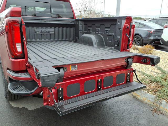 2026 GMC Sierra 1500 Crew Cab, Standard Bed, AT4, 4WD