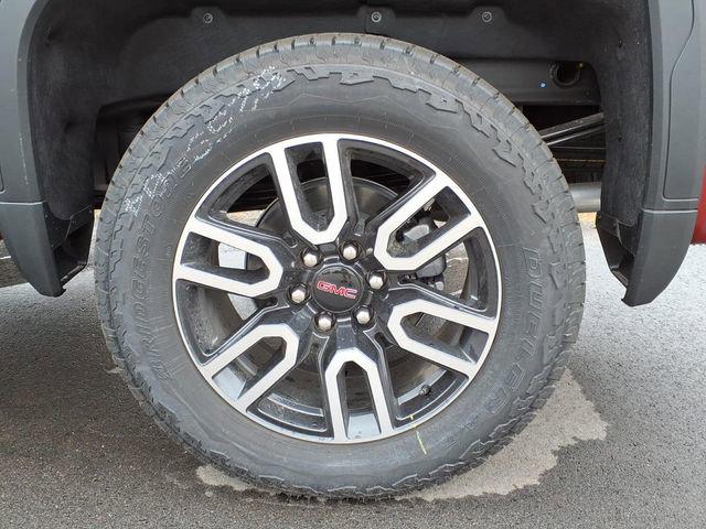 2026 GMC Sierra 1500 Crew Cab, Standard Bed, AT4, 4WD