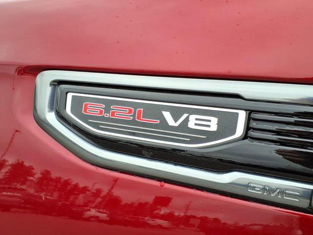 2026 GMC Sierra 1500 Crew Cab, Standard Bed, AT4, 4WD