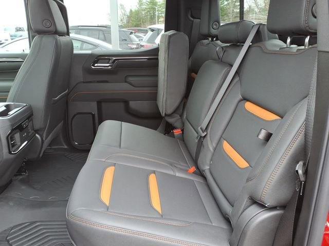 2026 GMC Sierra 1500 Crew Cab, Standard Bed, AT4, 4WD
