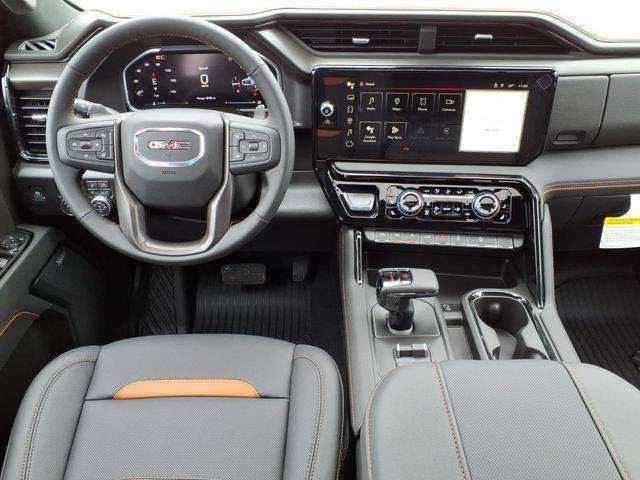 2026 GMC Sierra 1500 Crew Cab, Standard Bed, AT4, 4WD