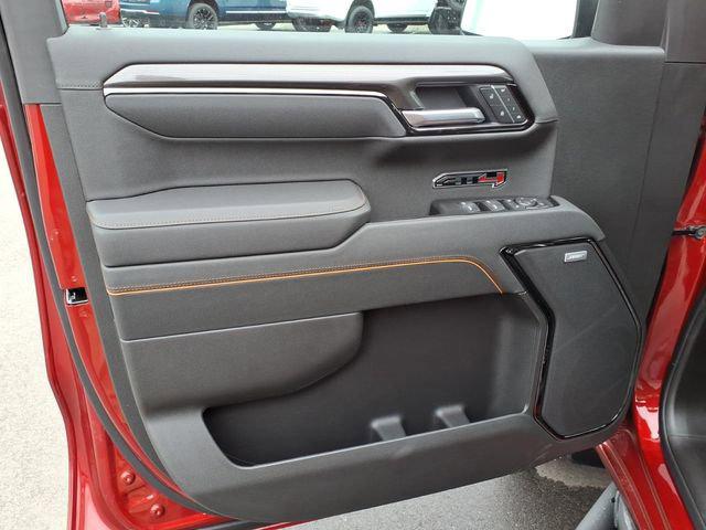2026 GMC Sierra 1500 Crew Cab, Standard Bed, AT4, 4WD