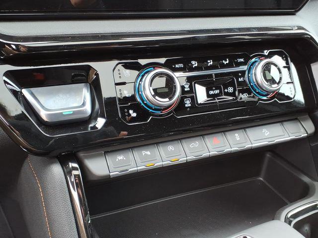 2026 GMC Sierra 1500 Crew Cab, Standard Bed, AT4, 4WD