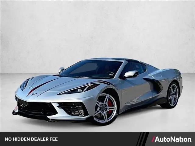 2022 Chevrolet Corvette Stingray RWD Coupe 2LT for sale in Fort Myers, FL