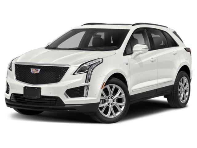 2020 Cadillac XT5 AWD Sport