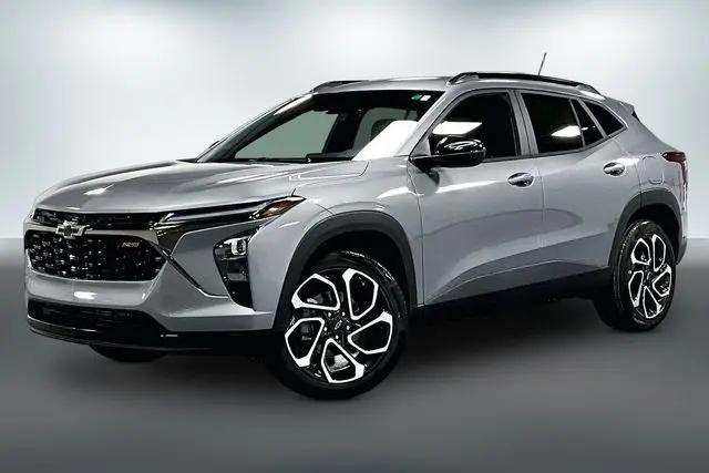 2026 Chevrolet Trax FWD 2RS
