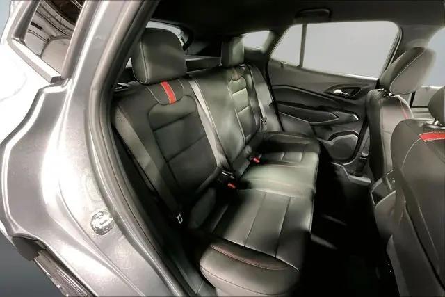 2026 Chevrolet Trax FWD 2RS