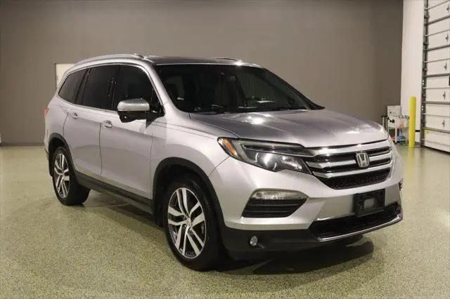 2017 Honda Pilot Touring for sale in Tomball, TX