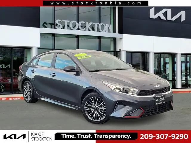 2023 Kia Forte GT-Line for sale in Stockton, CA