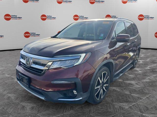 2020 Honda Pilot AWD Elite