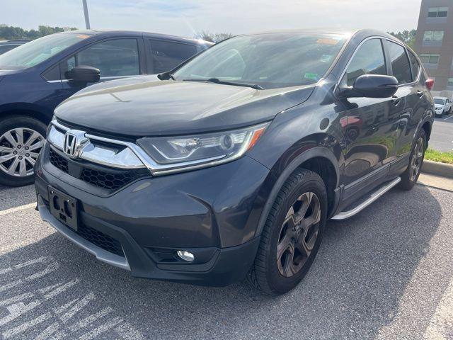 2018 Honda CR-V EX-L