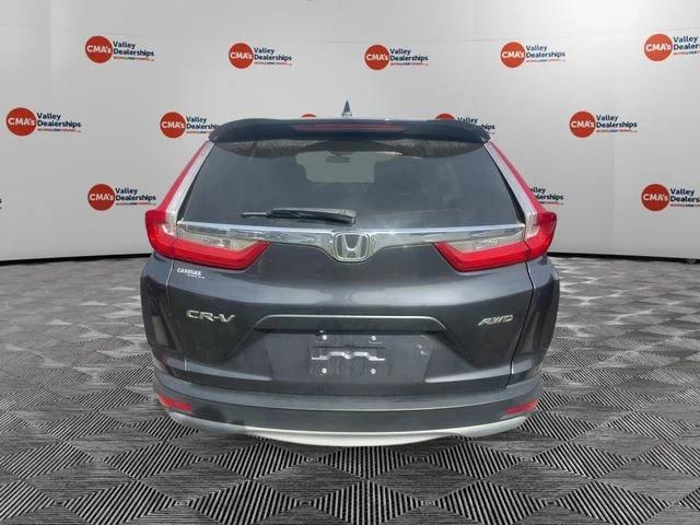 2018 Honda CR-V EX-L