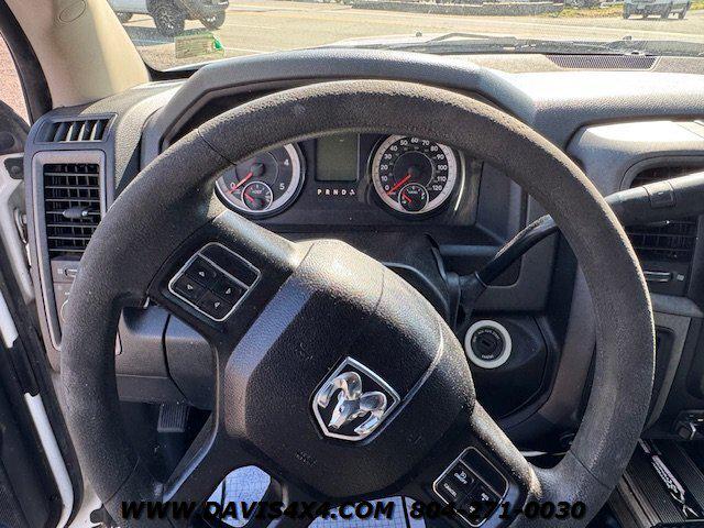 2016 Ram 3500 Tradesman/SLT/Laramie