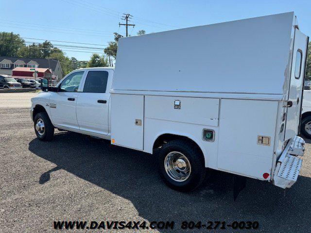 2016 Ram 3500 Tradesman/SLT/Laramie