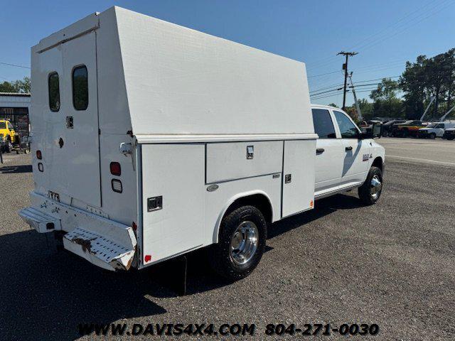2016 Ram 3500 Tradesman/SLT/Laramie