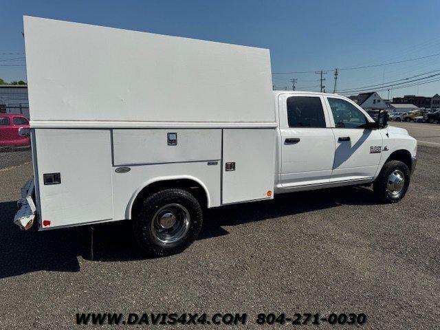 2016 Ram 3500 Tradesman/SLT/Laramie