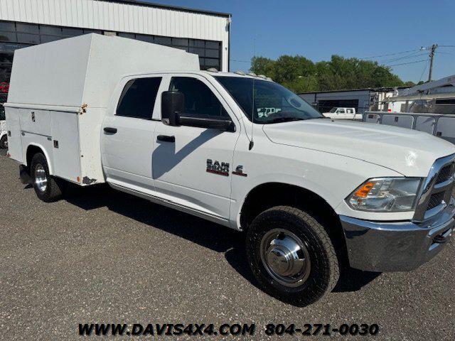 2016 Ram 3500 Tradesman/SLT/Laramie