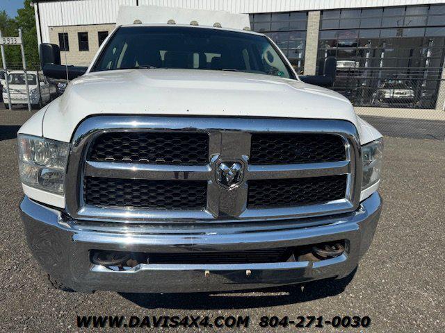 2016 Ram 3500 Tradesman/SLT/Laramie