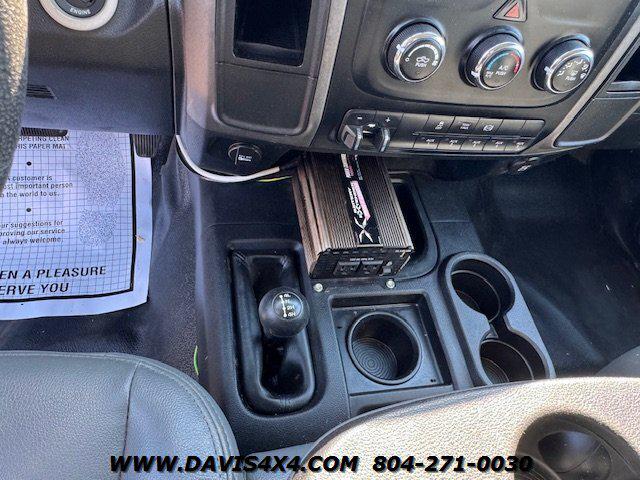 2016 Ram 3500 Tradesman/SLT/Laramie
