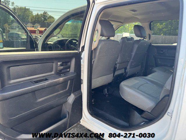 2016 Ram 3500 Tradesman/SLT/Laramie