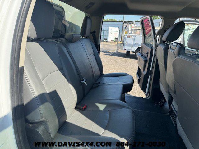 2016 Ram 3500 Tradesman/SLT/Laramie