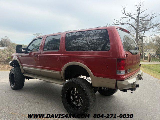 2002 Ford Excursion Limited 4x4 SUV
