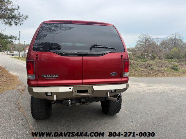 2002 Ford Excursion Limited 4x4 SUV