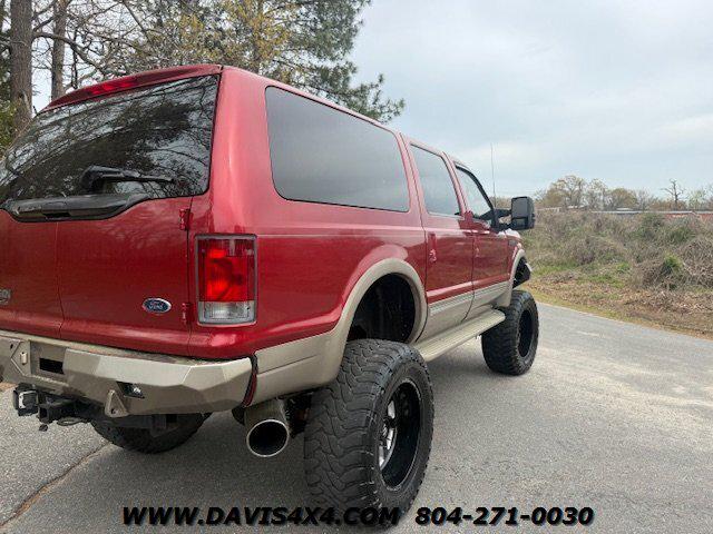 2002 Ford Excursion Limited 4x4 SUV