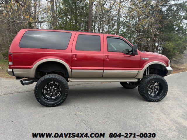 2002 Ford Excursion Limited 4x4 SUV