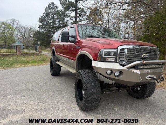 2002 Ford Excursion Limited 4x4 SUV