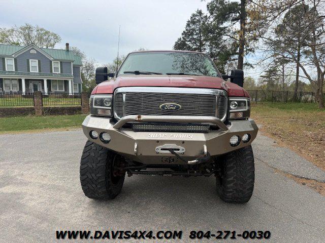 2002 Ford Excursion Limited 4x4 SUV