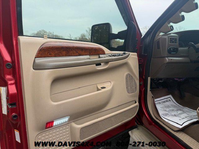 2002 Ford Excursion Limited 4x4 SUV