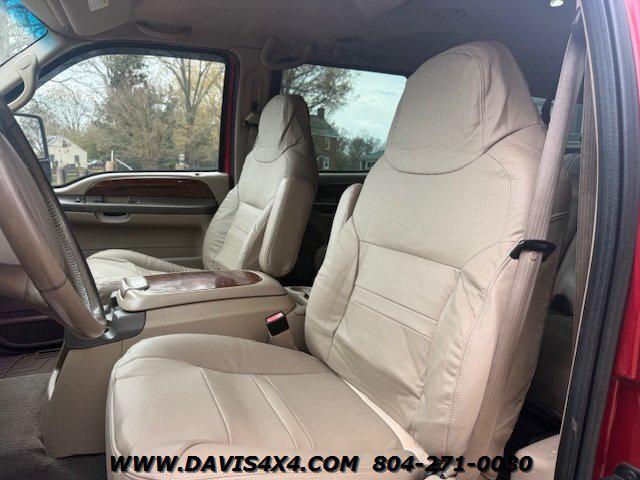 2002 Ford Excursion Limited 4x4 SUV