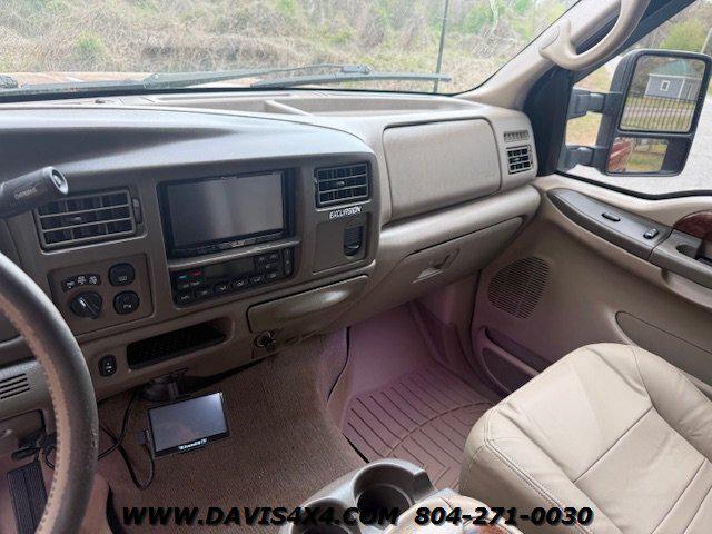 2002 Ford Excursion Limited 4x4 SUV