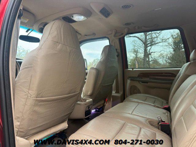 2002 Ford Excursion Limited 4x4 SUV