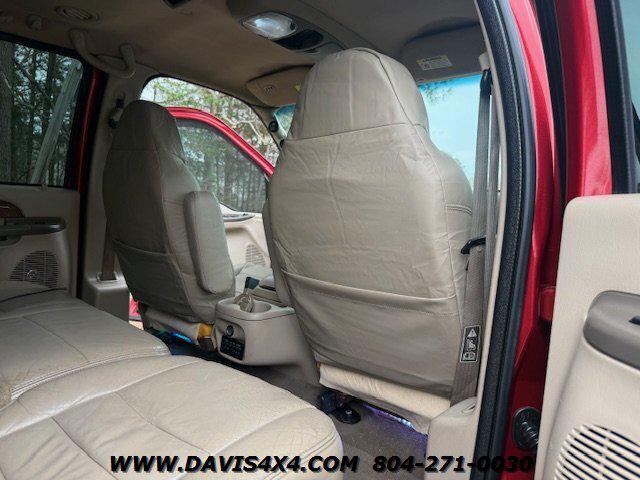 2002 Ford Excursion Limited 4x4 SUV