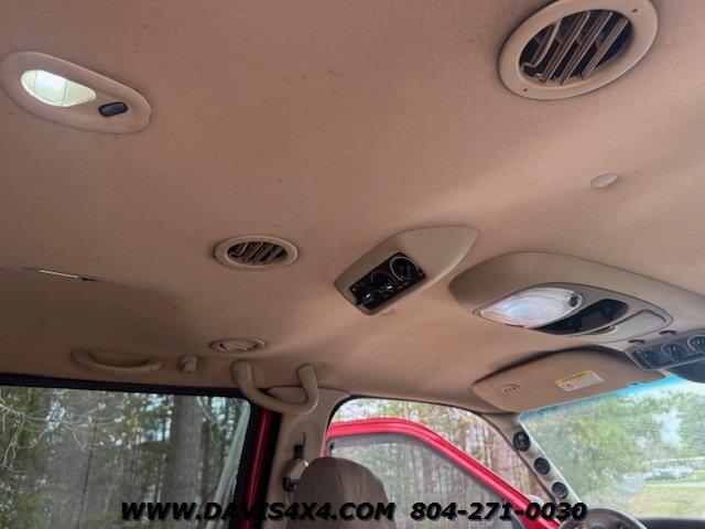 2002 Ford Excursion Limited 4x4 SUV