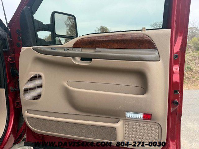 2002 Ford Excursion Limited 4x4 SUV